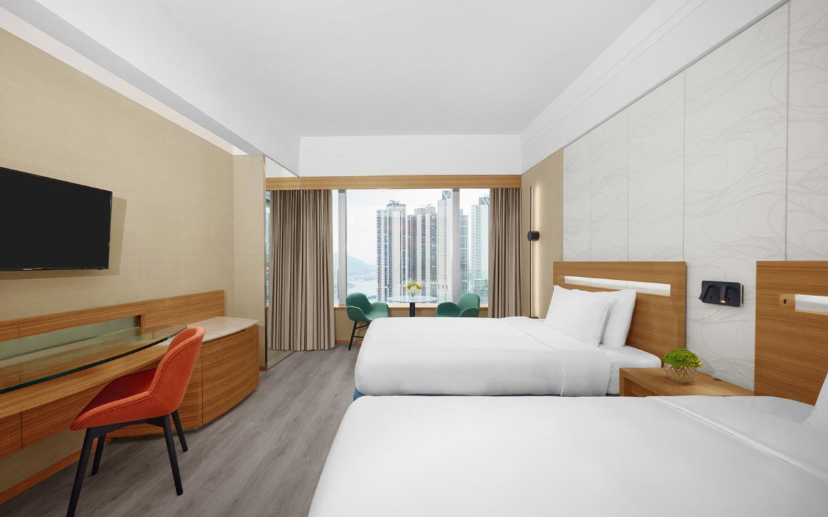 Nina Hotel Tsuen Wan West, Hongkong