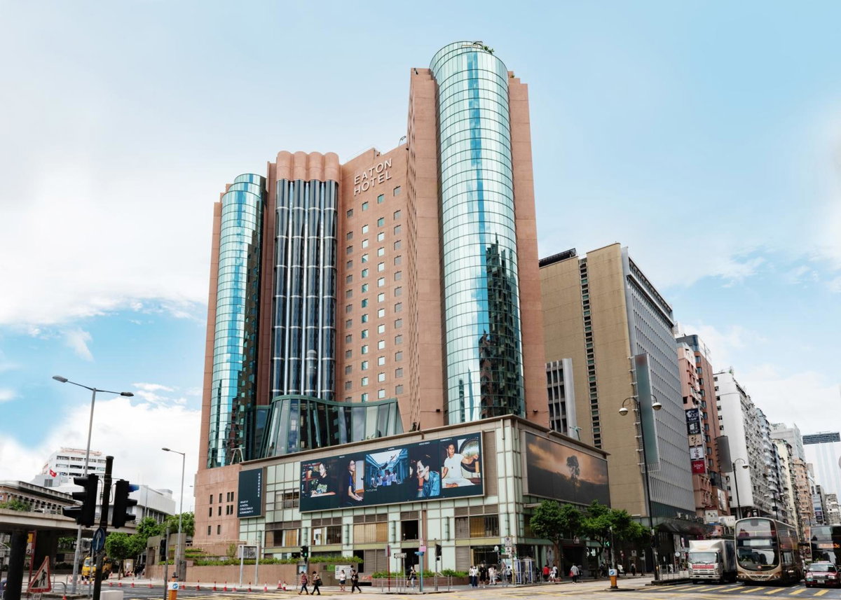 Hotel · Eaton HK - Langham Hospitality Group, Hong Kong