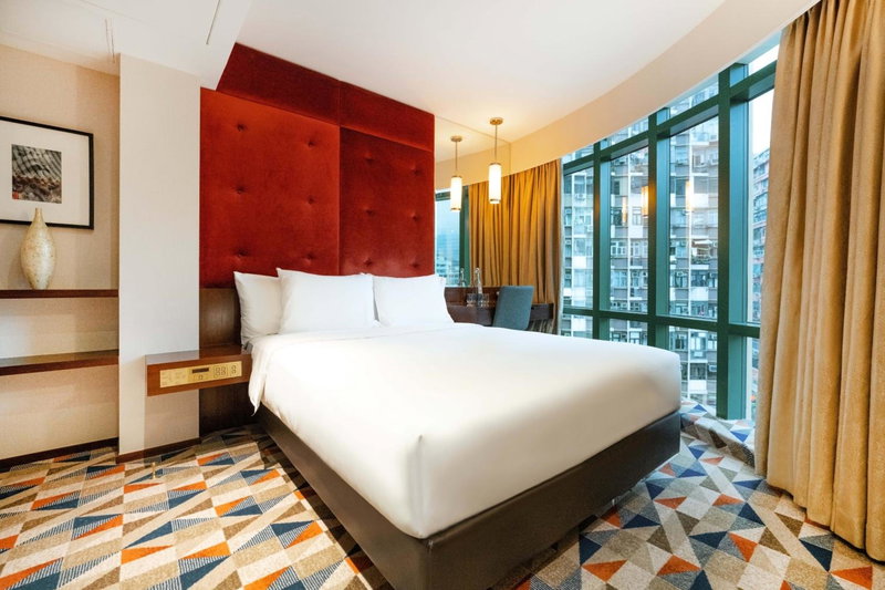 Eaton HK - Langham Hospitality Group, Hongkong, Hongkong