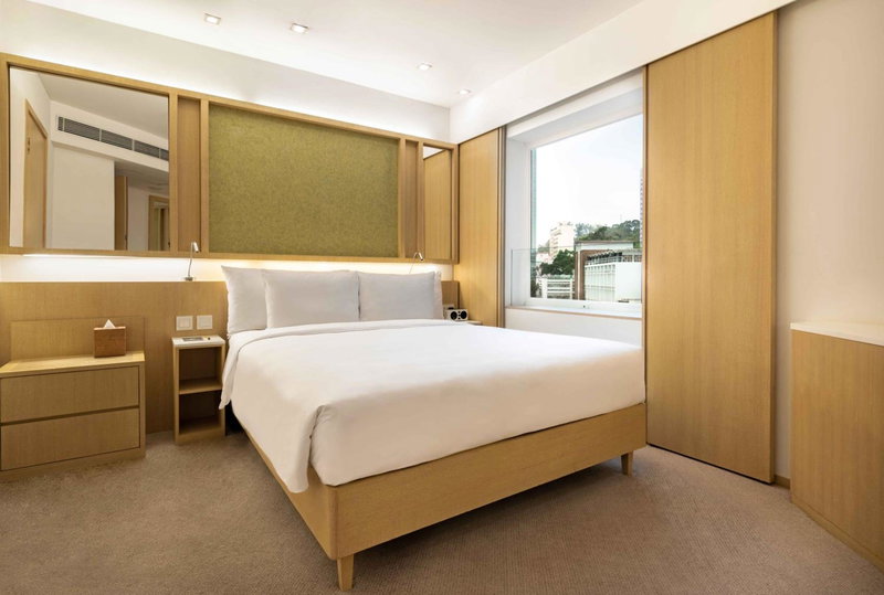 Eaton HK - Langham Hospitality Group, Hongkong, Hongkong