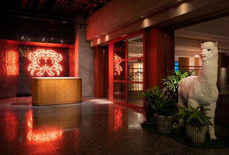Eaton HK - Langham Hospitality Group, Hongkong, Hongkong