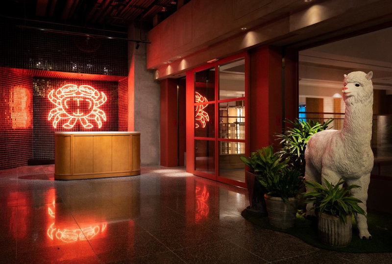 Eaton HK - Langham Hospitality Group, Hongkong, Hongkong