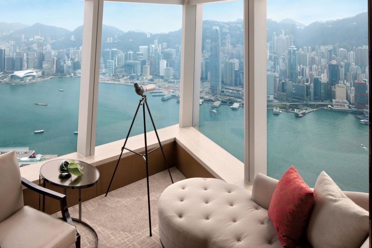 The Ritz-Carlton, Hong Kong, Hongkong