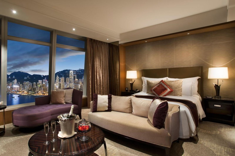 The Ritz-Carlton, Hong Kong, Hong Kong, Hong Kong