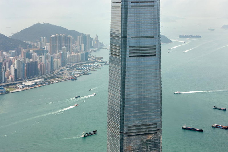 The Ritz-Carlton, Hong Kong, Hong Kong, Hong Kong