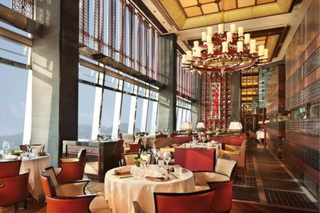 The Ritz-Carlton, Hong Kong, Hong Kong, Hong Kong