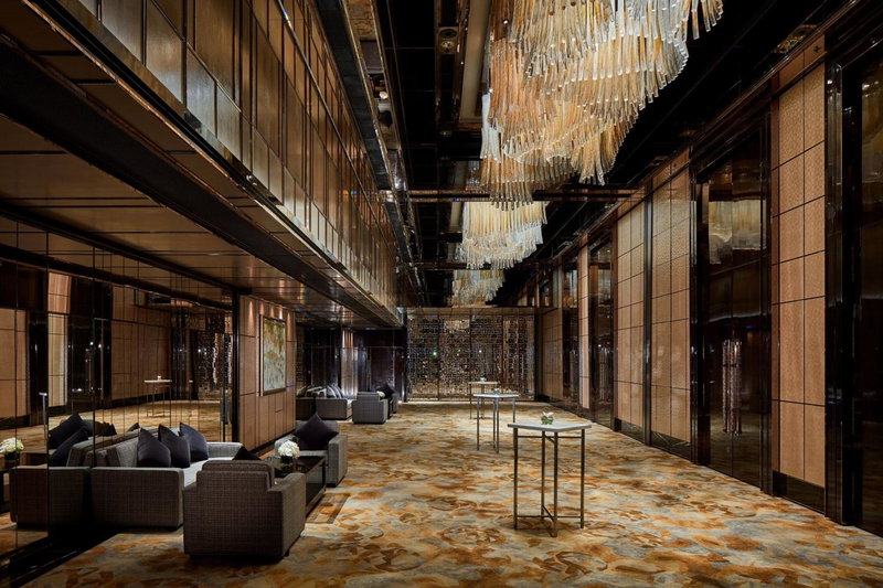 The Ritz-Carlton, Hong Kong, Hong Kong, Hong Kong