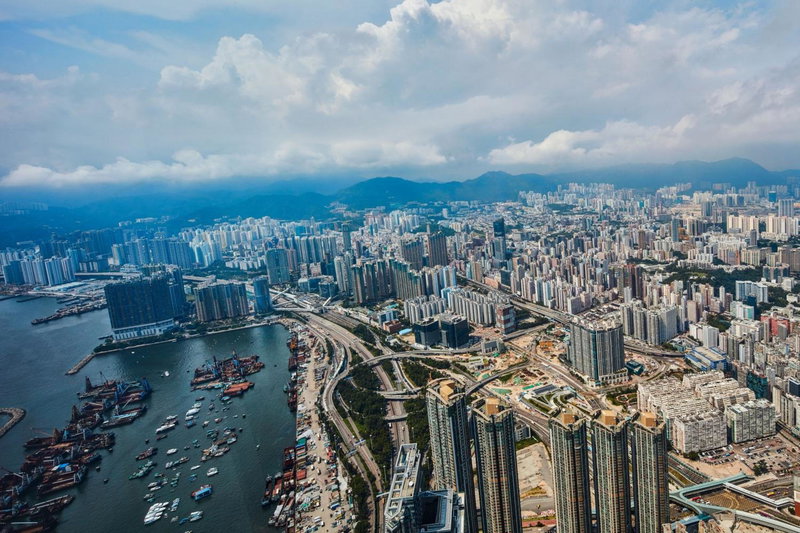 The Ritz-Carlton, Hong Kong, Hong Kong, Hong Kong