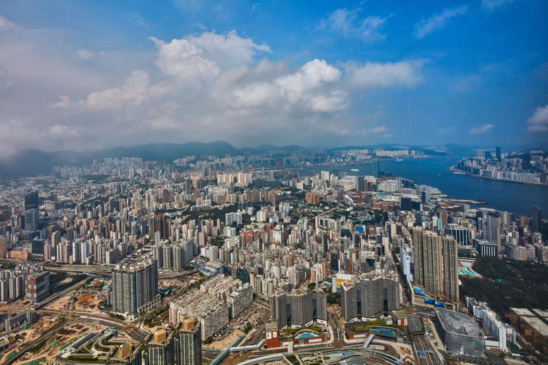 The Ritz-Carlton, Hong Kong, Hong Kong, Hong Kong