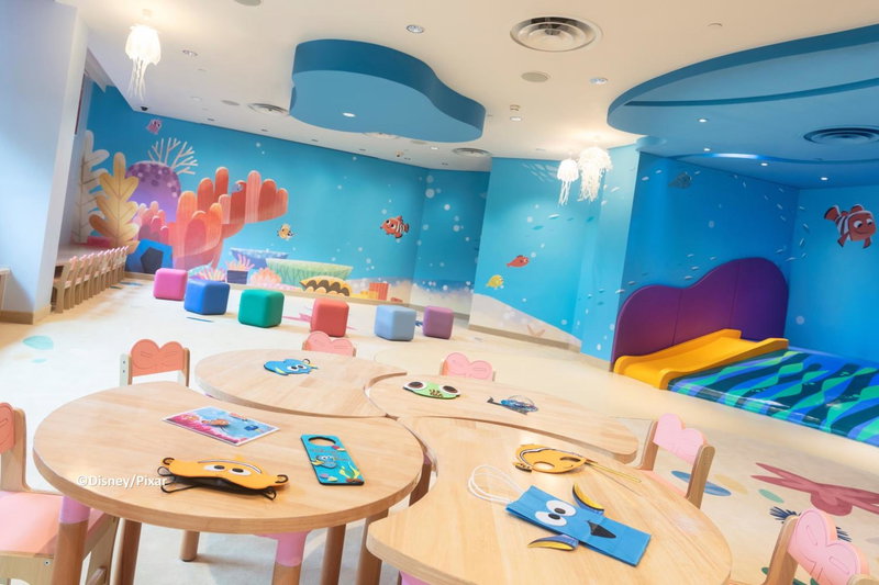 Disney Explorers Lodge, Hong Kong, Hong Kong