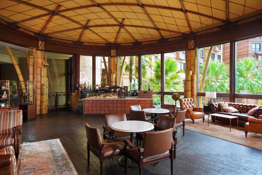 Disney Explorers Lodge, Hong Kong, Hong Kong