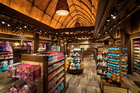 Disney Explorers Lodge, Hong Kong, Hong Kong