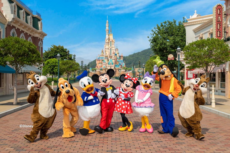Disney Explorers Lodge, Hong Kong, Hong Kong