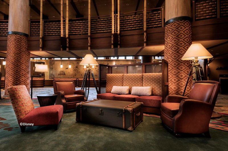 Disney Explorers Lodge, Hong Kong, Hong Kong