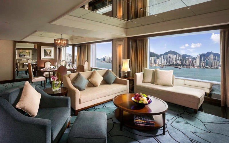 InterContinental Grand Stanford Hong Kong by IHG, Hong Kong, Hong Kong