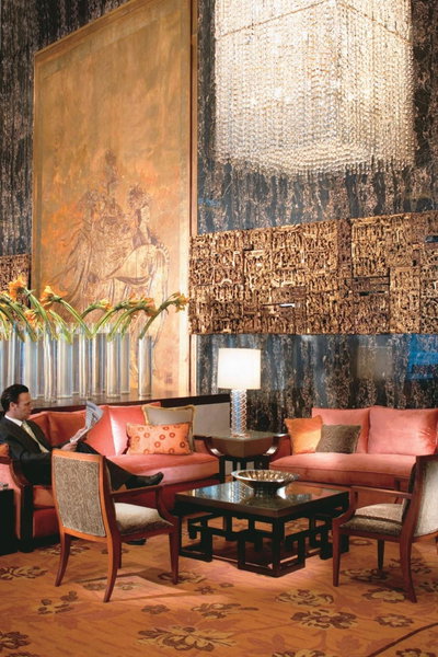 Mandarin Oriental, Hong Kong, Hong Kong, Hong Kong