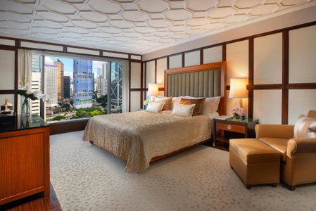 Mandarin Oriental, Hong Kong, Hong Kong, Hong Kong