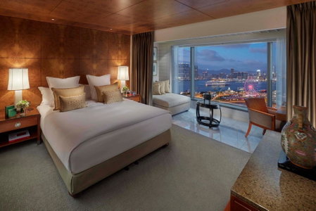 Mandarin Oriental, Hong Kong, Hong Kong, Hong Kong