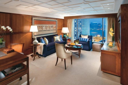 Mandarin Oriental, Hong Kong, Hong Kong, Hong Kong