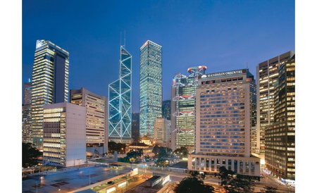 Mandarin Oriental, Hong Kong, Hong Kong, Hong Kong