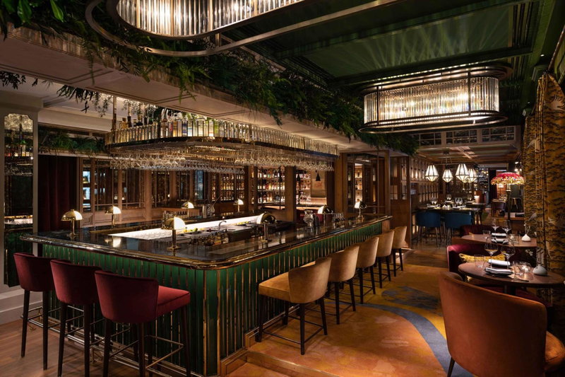 Mandarin Oriental, Hong Kong, Hong Kong, Hong Kong