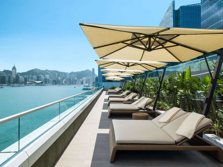 Kerry Hotel Hong Kong by Shangri-la, Hongkong, Hongkong
