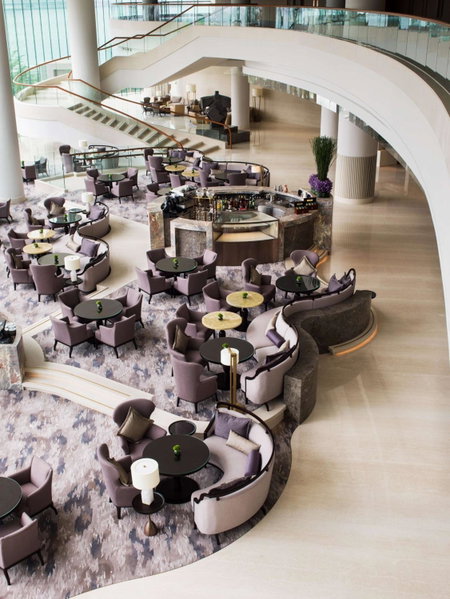 Kerry Hotel Hong Kong by Shangri-la, Hongkong, Hongkong