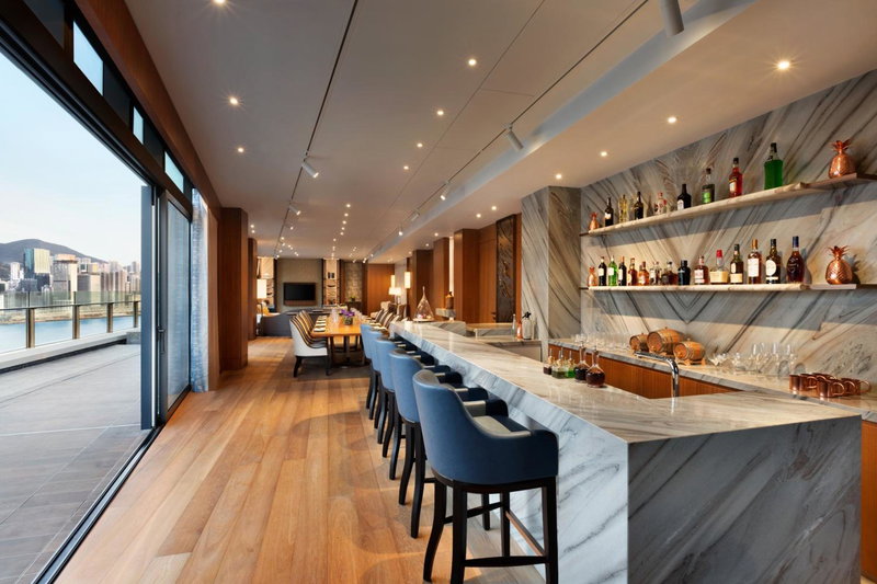 Kerry Hotel Hong Kong by Shangri-la, Hongkong, Hongkong