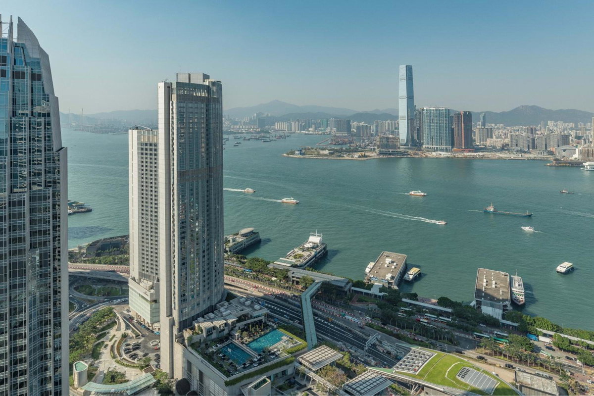 Four Seasons Hotel Hong Kong, Hongkong