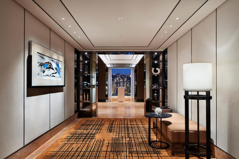 Four Seasons Hotel Hong Kong, Hongkong, Hongkong