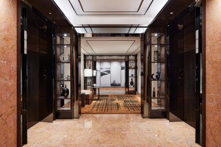 Four Seasons Hotel Hong Kong, Hongkong, Hongkong