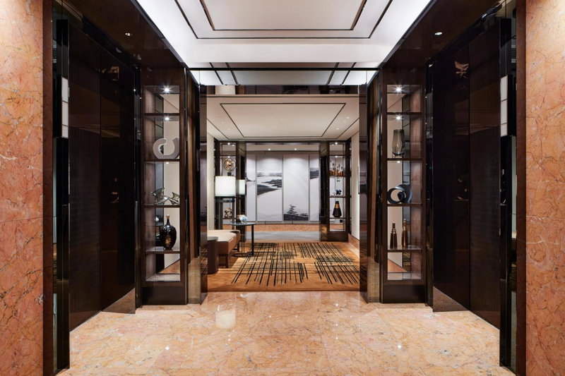 Four Seasons Hotel Hong Kong, Hongkong, Hongkong