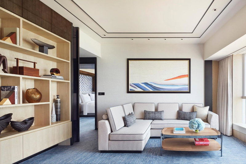 Four Seasons Hotel Hong Kong, Hongkong, Hongkong