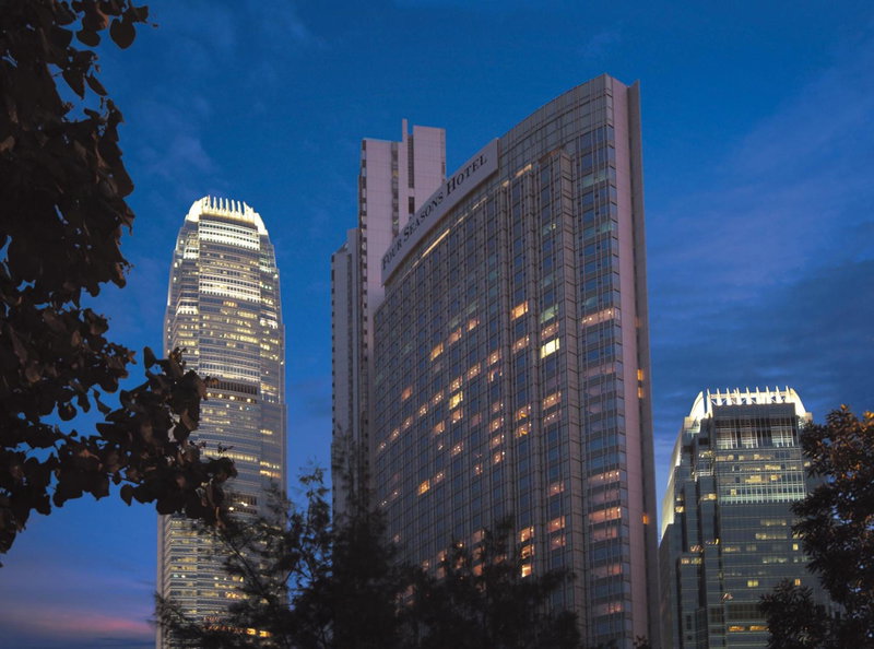 Four Seasons Hotel Hong Kong, Hongkong, Hongkong