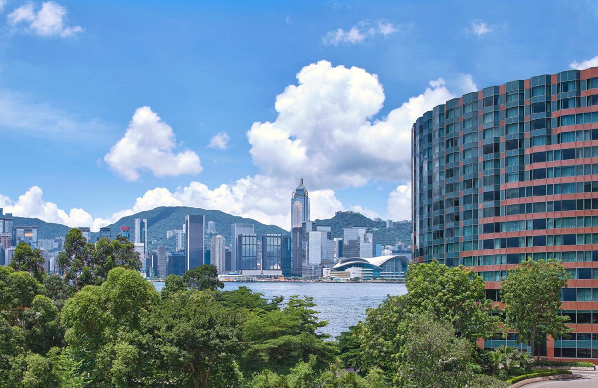 New World Millennium Hong Kong Hotel, Hongkong
