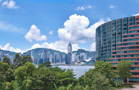 New World Millennium Hong Kong Hotel, Hong Kong, Hong Kong
