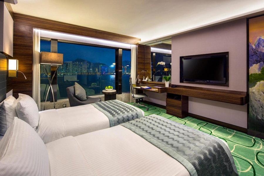 New World Millennium Hong Kong Hotel, Hong Kong, Hong Kong