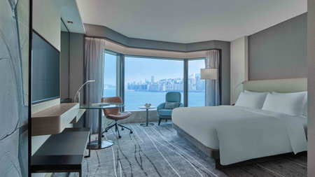 New World Millennium Hong Kong Hotel, Hong Kong, Hong Kong