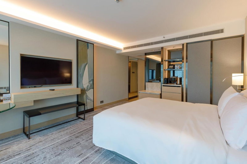 New World Millennium Hong Kong Hotel, Hong Kong, Hong Kong