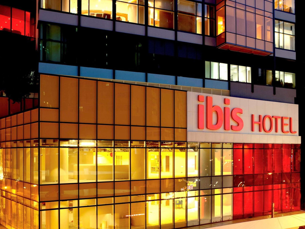 Hôtel · Ibis Hong Kong Central & Sheung Wan, Hong Kong
