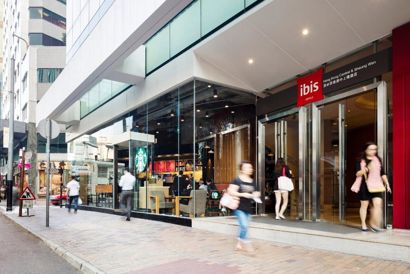 Ibis Hong Kong Central & Sheung Wan, Hong Kong, Hong Kong