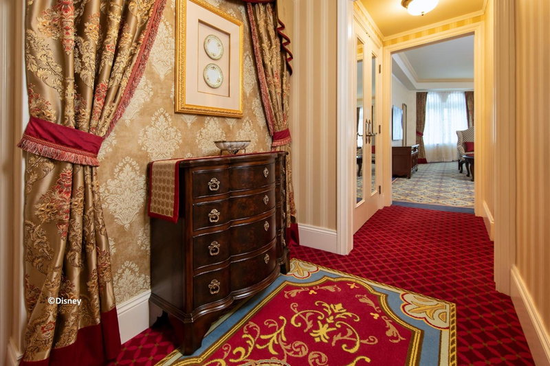 Hong Kong Disneyland Hotel, Hong Kong, Hong Kong