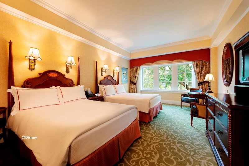 Hong Kong Disneyland Hotel, Hong Kong, Hong Kong