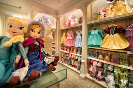 Hong Kong Disneyland Hotel, Hong Kong, Hong Kong