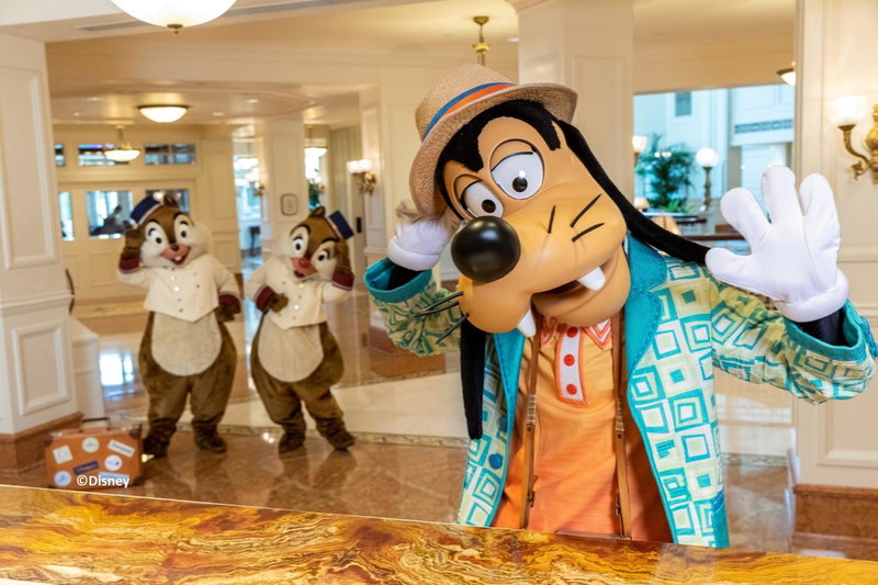 Hong Kong Disneyland Hotel, Hong Kong, Hong Kong