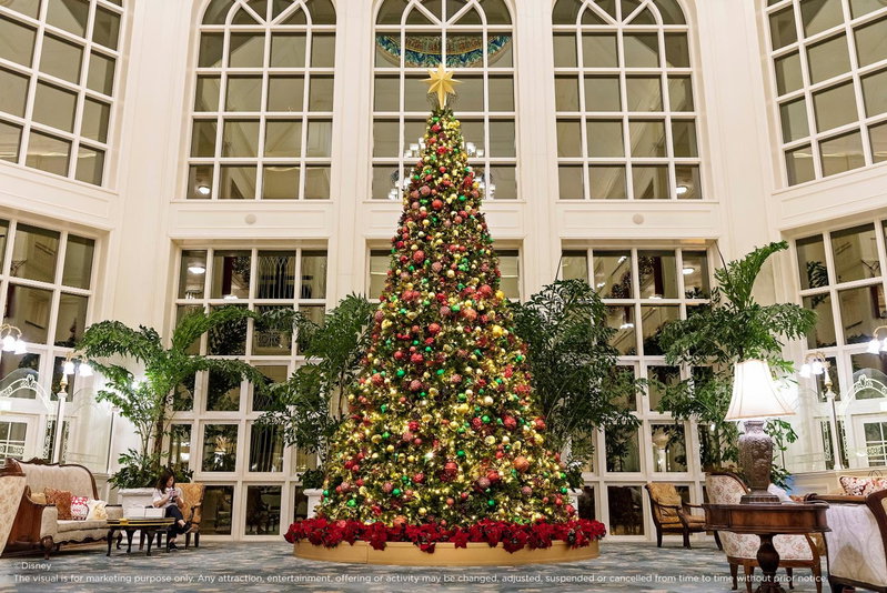 Hong Kong Disneyland Hotel, Hong Kong, Hong Kong