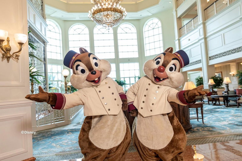 Hong Kong Disneyland Hotel, Hong Kong, Hong Kong