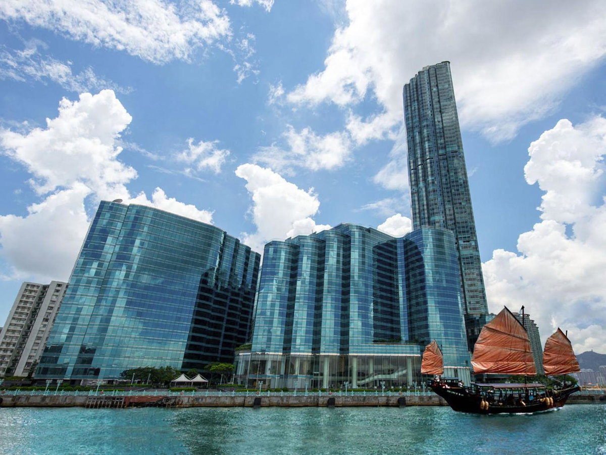 Harbour Grand Kowloon, Hongkong