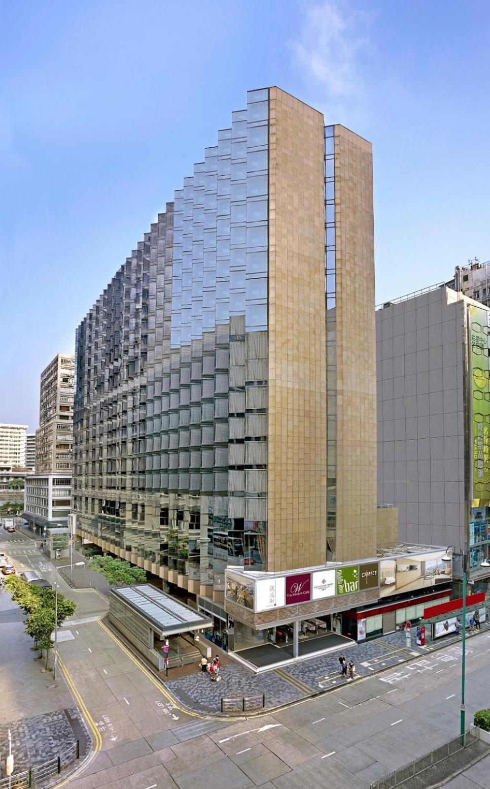 Hotel · The Kowloon Hotel, Hong Kong