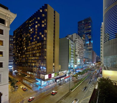 The Kowloon Hotel, Hong Kong, Hong Kong